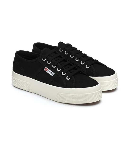 2740 Platform Sneakers Black Favorio