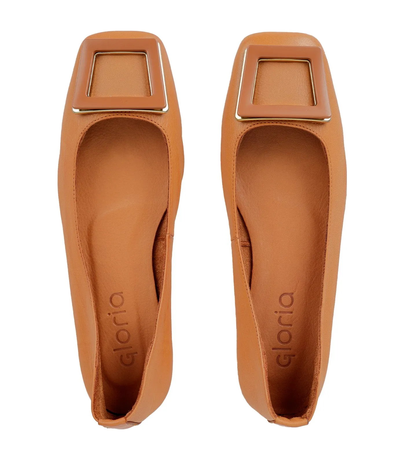 Ballet Flats Coconut