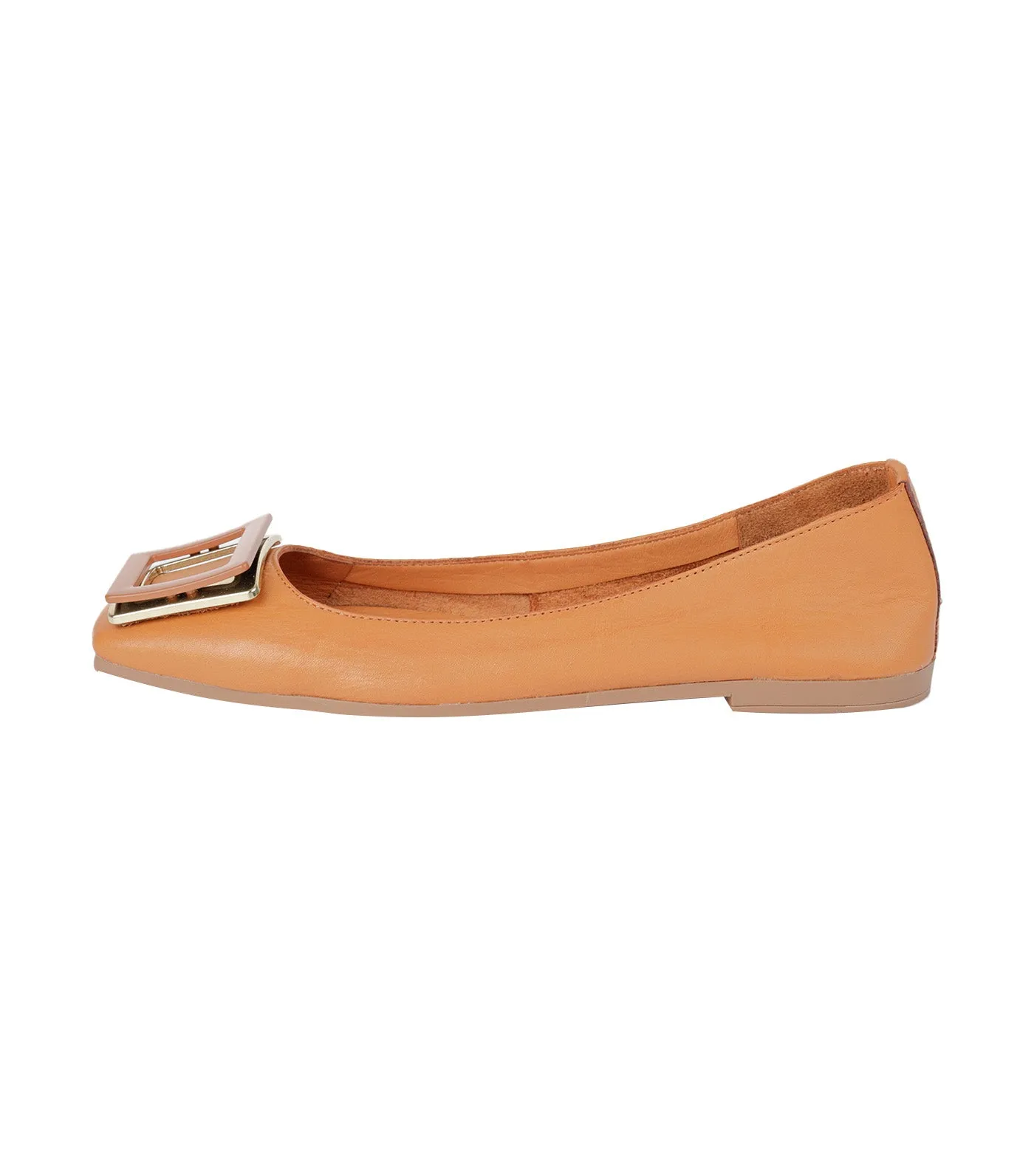 Ballet Flats Coconut