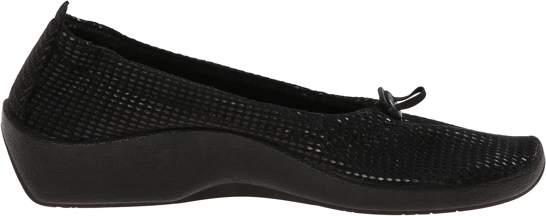 Ballet flats L14 Arcopedico, Lagrimas Black