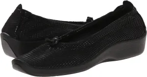 Ballet flats L14 Arcopedico, Lagrimas Black