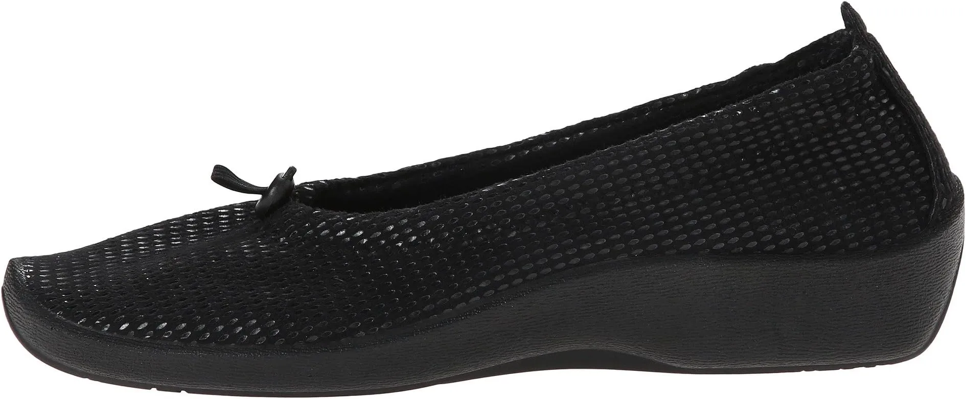 Ballet flats L14 Arcopedico, Lagrimas Black