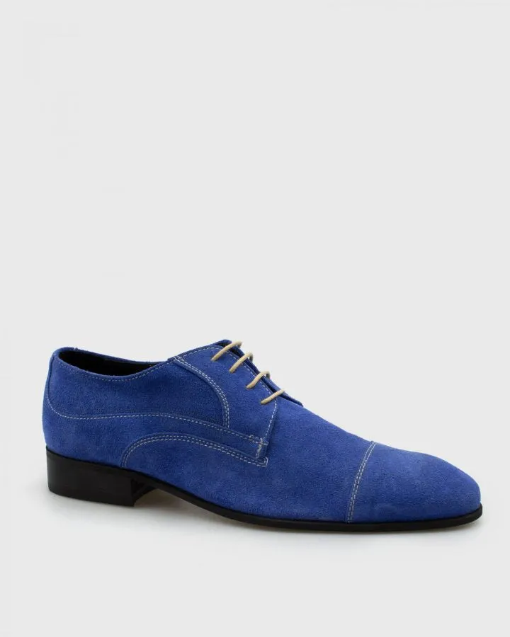 BRANDO CHASESUE SKY SUEDE DERBY SHOE