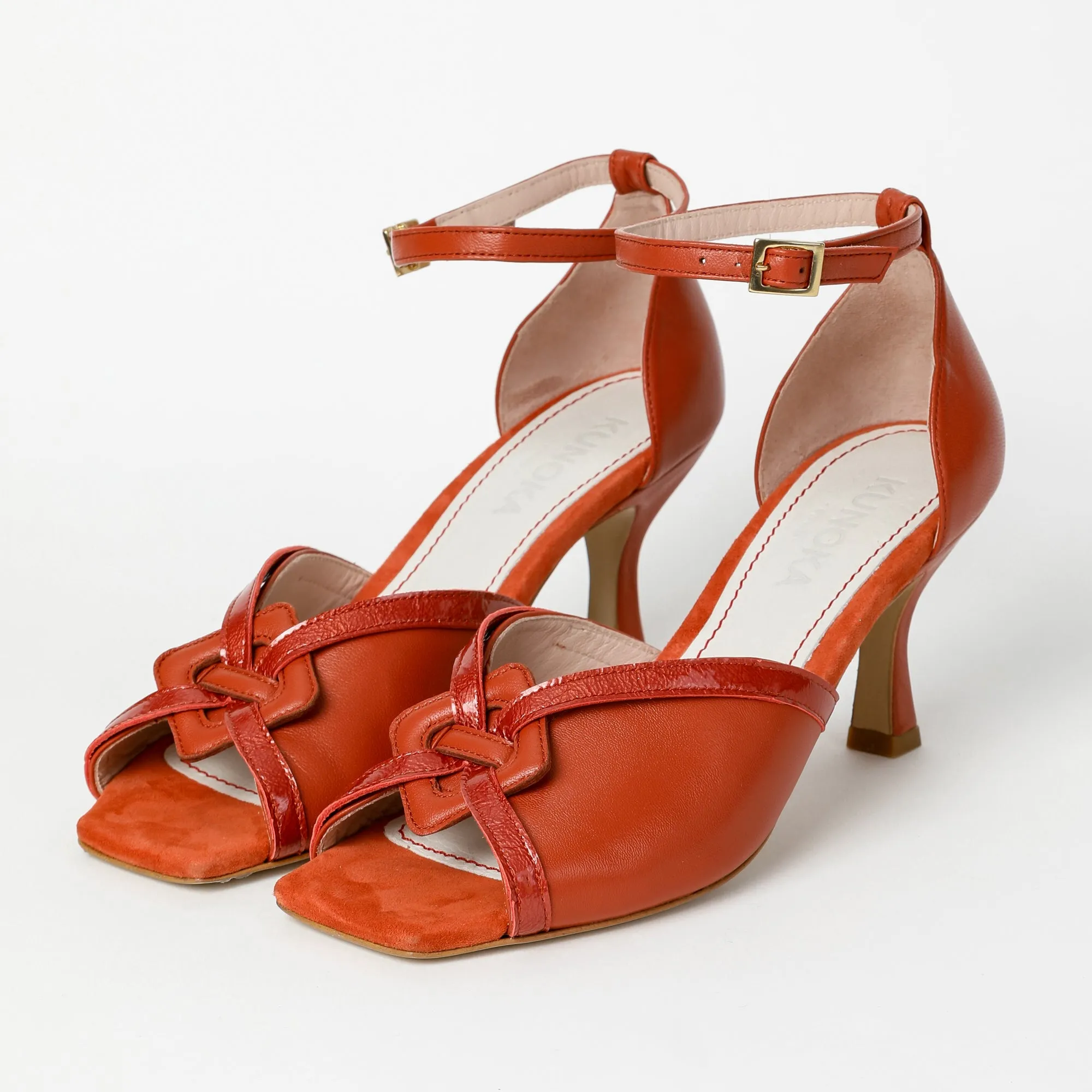 COLETTE high heel sandal - Robin