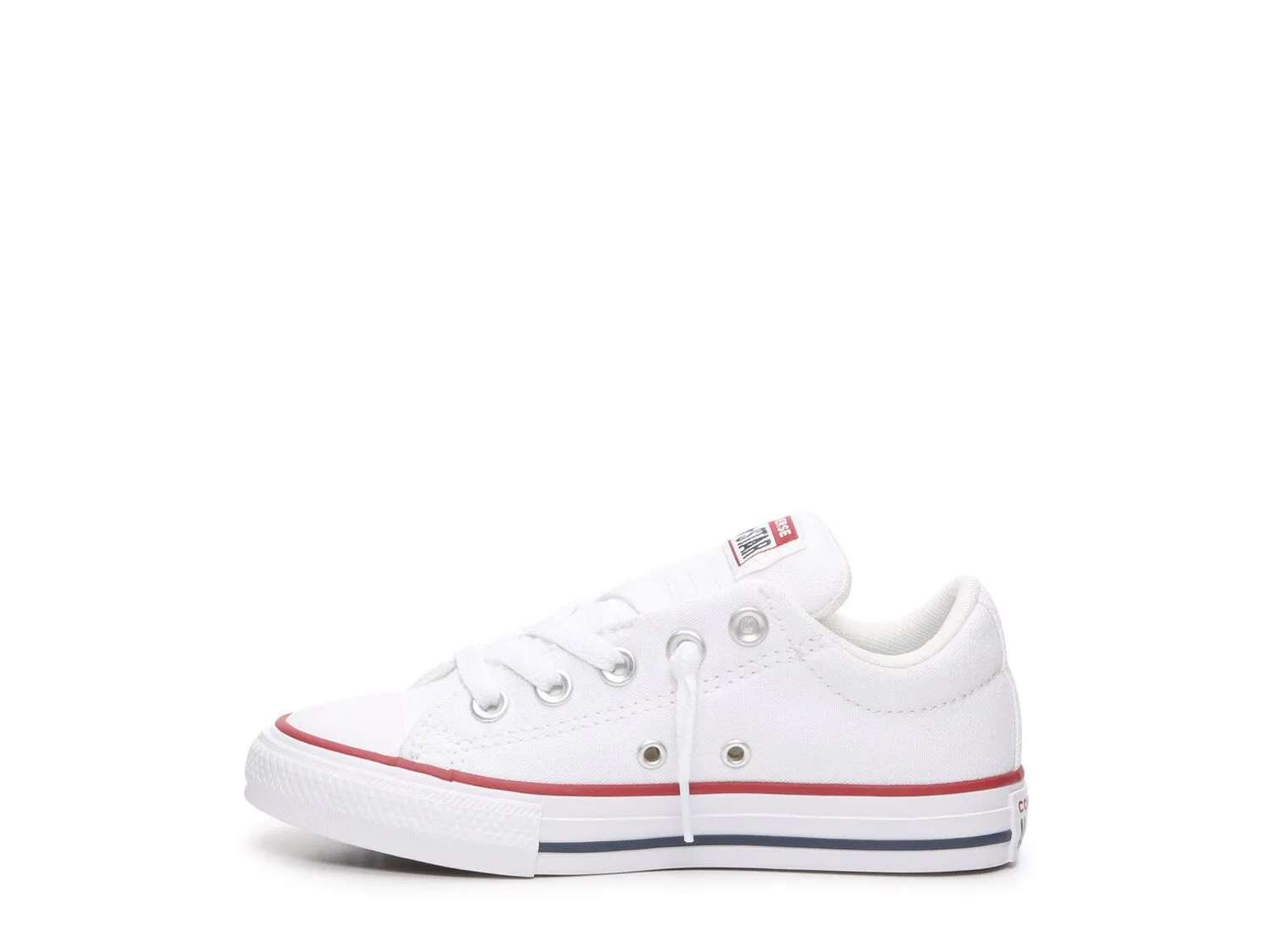 Converse sneakers for children, white