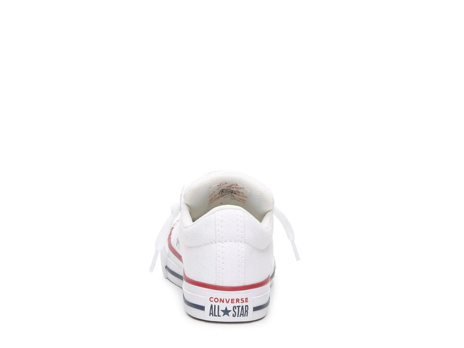 Converse sneakers for children, white