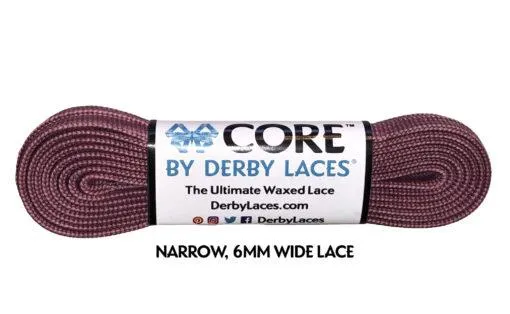 Derby Laces - Core Roller Skate Laces - 84 Inch