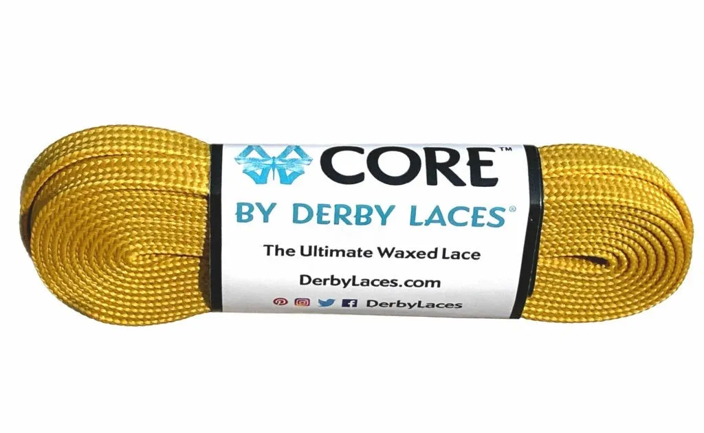 Derby Laces - Core Roller Skate Laces - 84 Inch