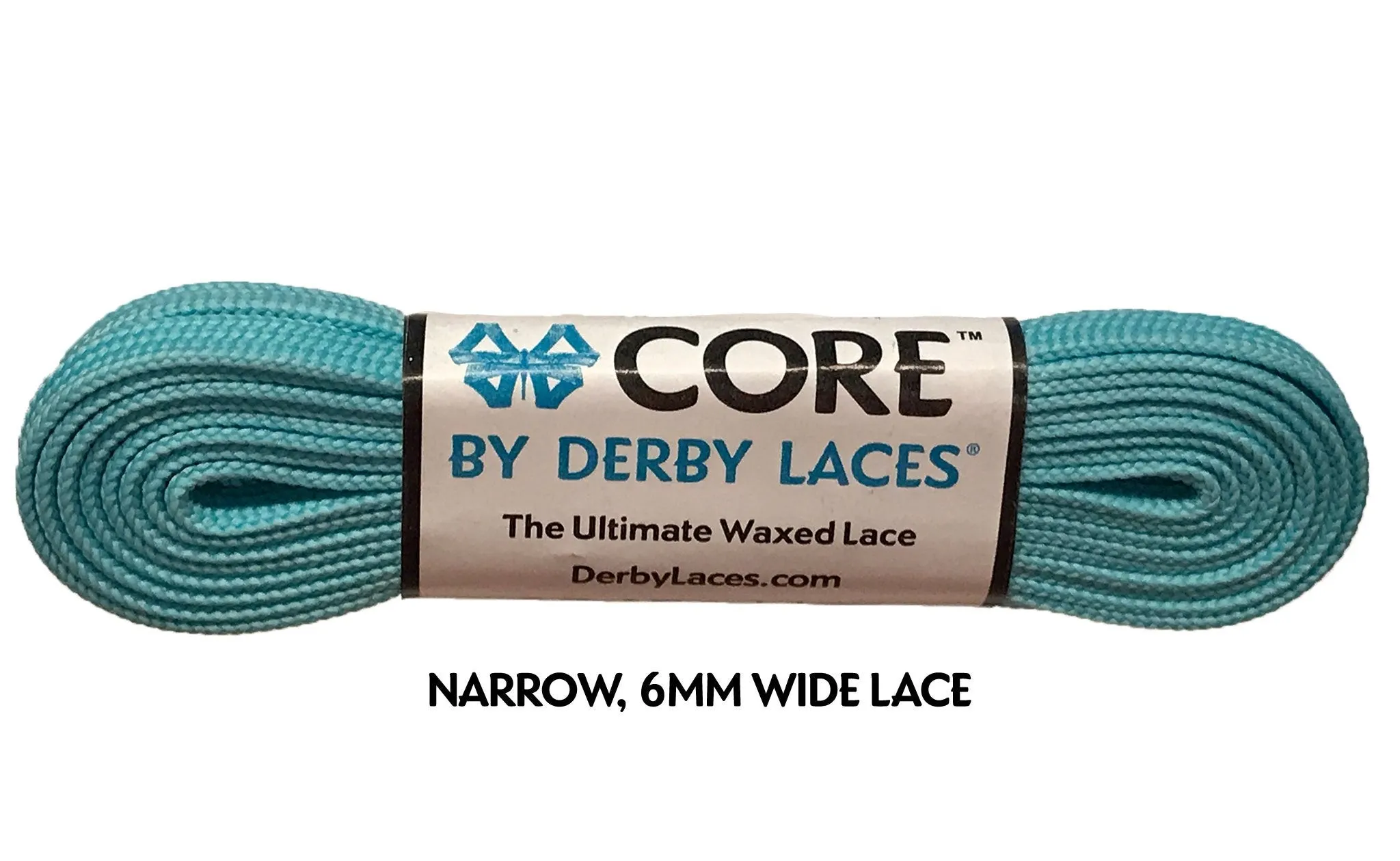 Derby Laces - Core Roller Skate Laces - 84 Inch