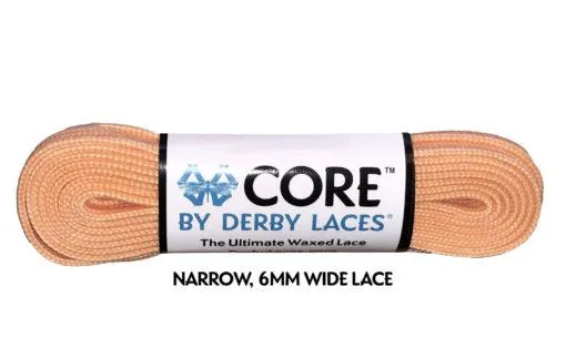 Derby Laces - Core Roller Skate Laces - 84 Inch