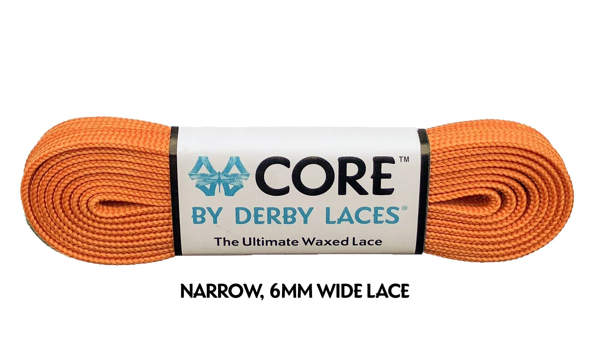 Derby Laces - Core Roller Skate Laces - 84 Inch