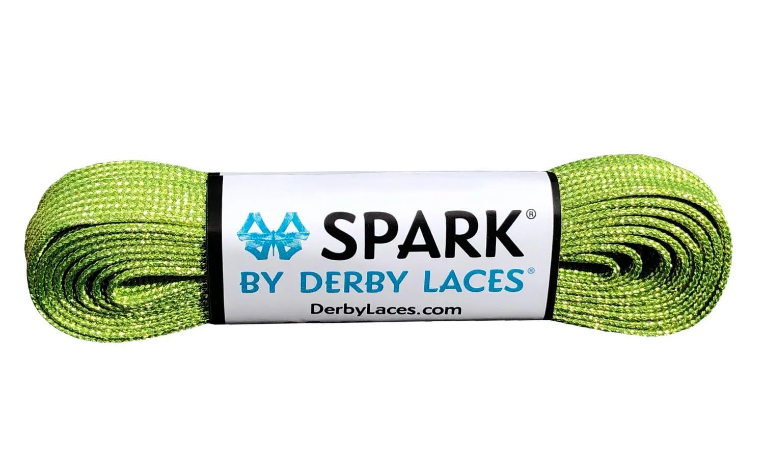 Derby Laces - Spark Roller Skate Laces - 84 Inch