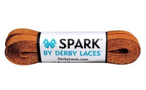 Derby Laces - Spark Roller Skate Laces - 84 Inch