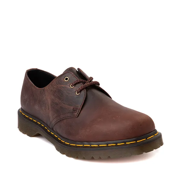 Dr. Martens 1461 Casual Oxford Shoes, Brown