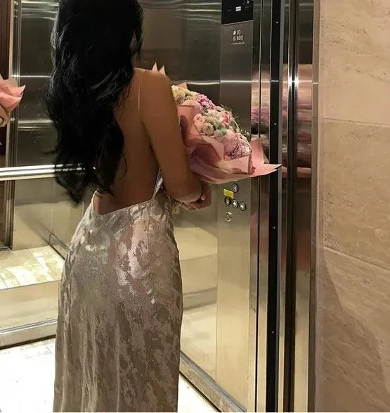 elegant dress miami