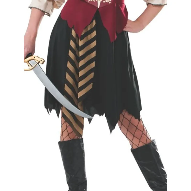 Elegant Pirate Adult Costume - Rubies