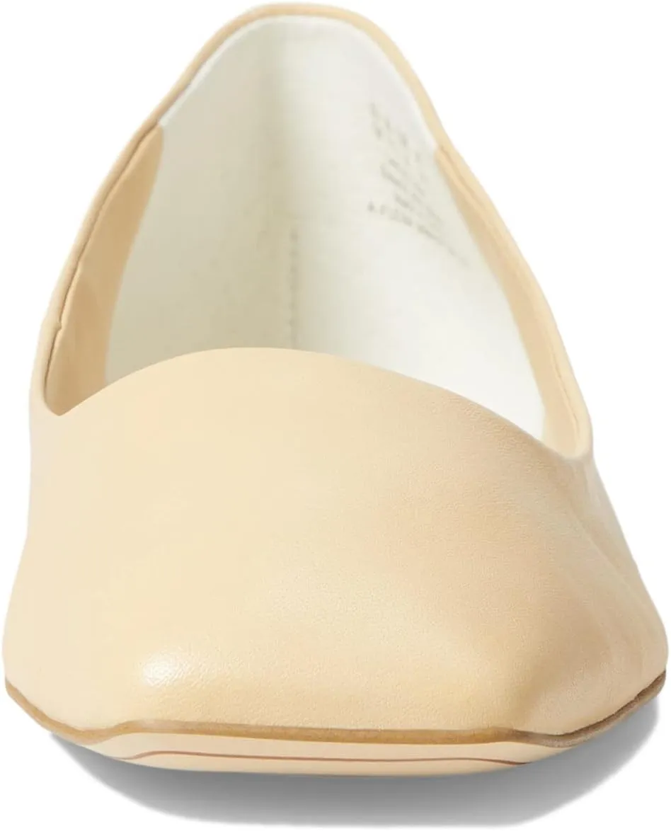 Flxamaya Franco Sarto ballet flats, beige leather