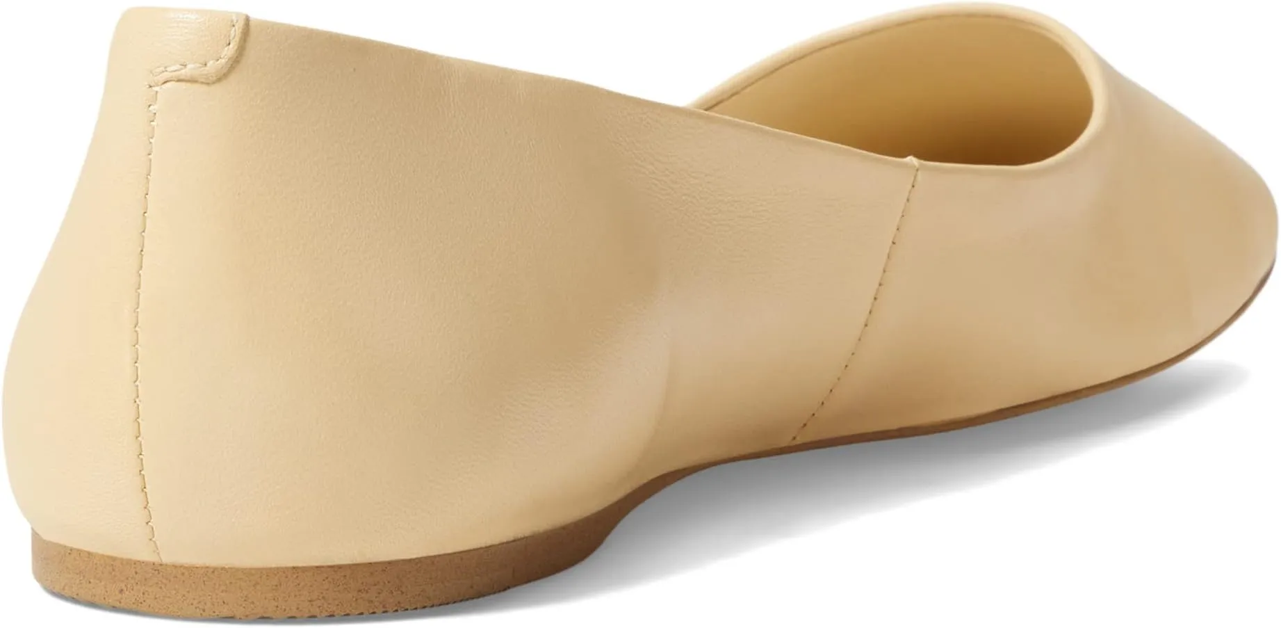 Flxamaya Franco Sarto ballet flats, beige leather