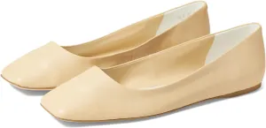 Flxamaya Franco Sarto ballet flats, beige leather