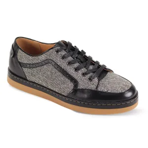 Giovanni Judd Blk twd Mens shoe