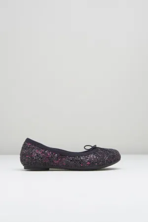 Girls Helia Ballet Flats