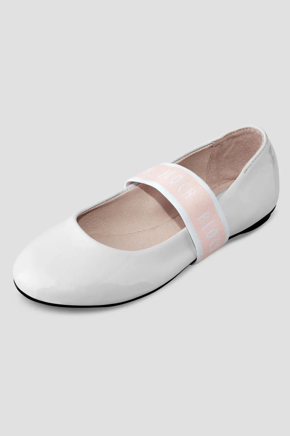 Girls Rhea Ballet Flats