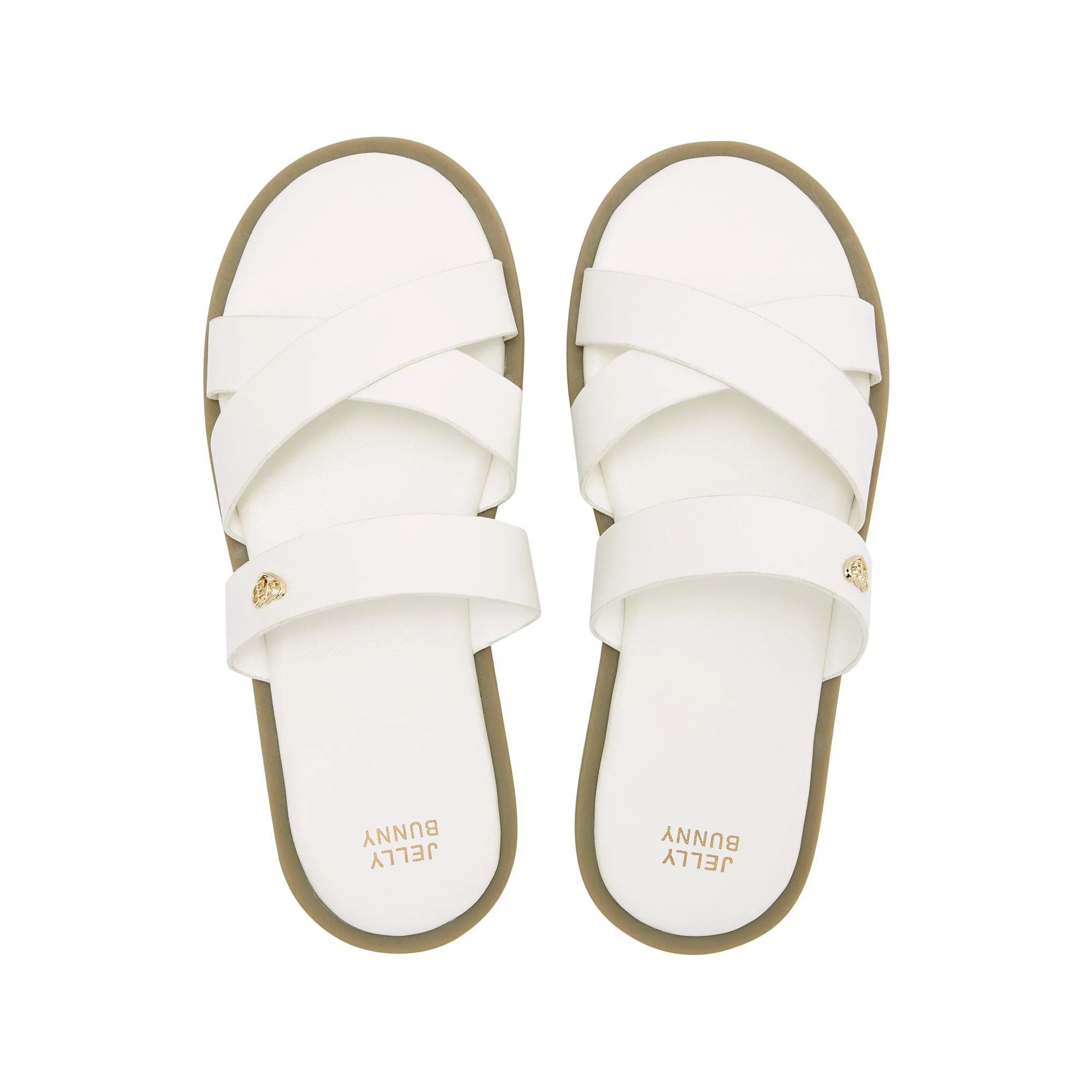 Jelle Slides Ivory