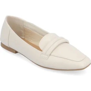 Journee Collection Womens Vidoree Loafers Flats