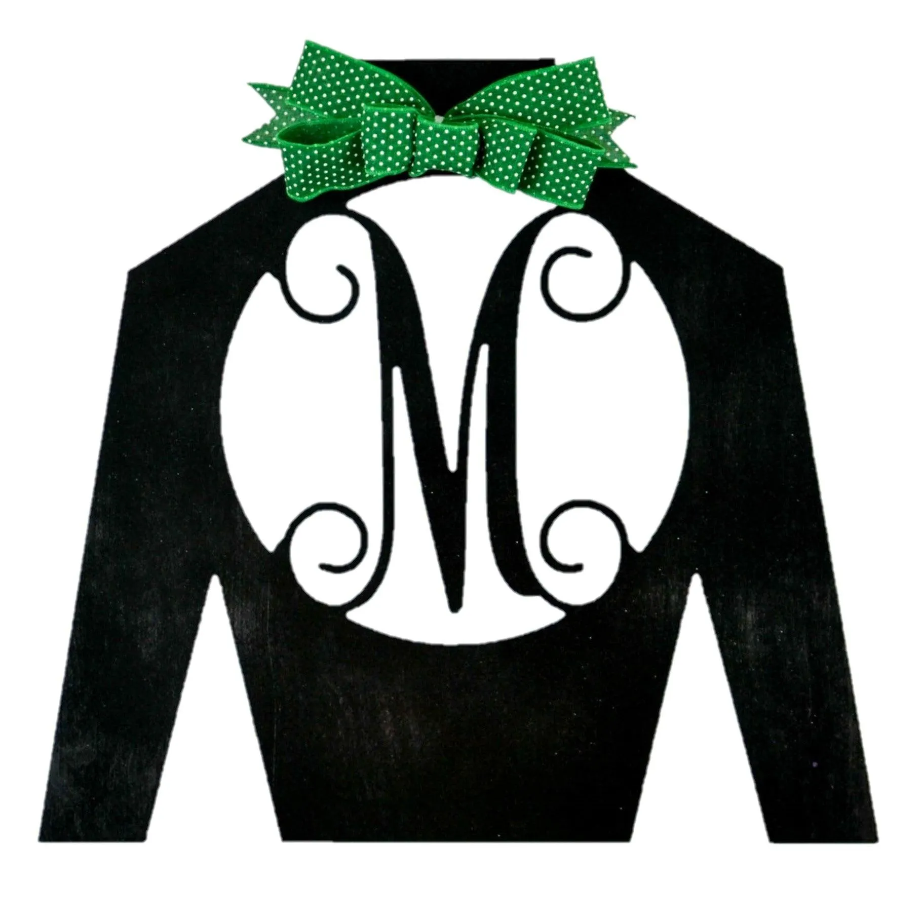 Kentucky Derby Monogram Jockey Silk | LOTS of colors!