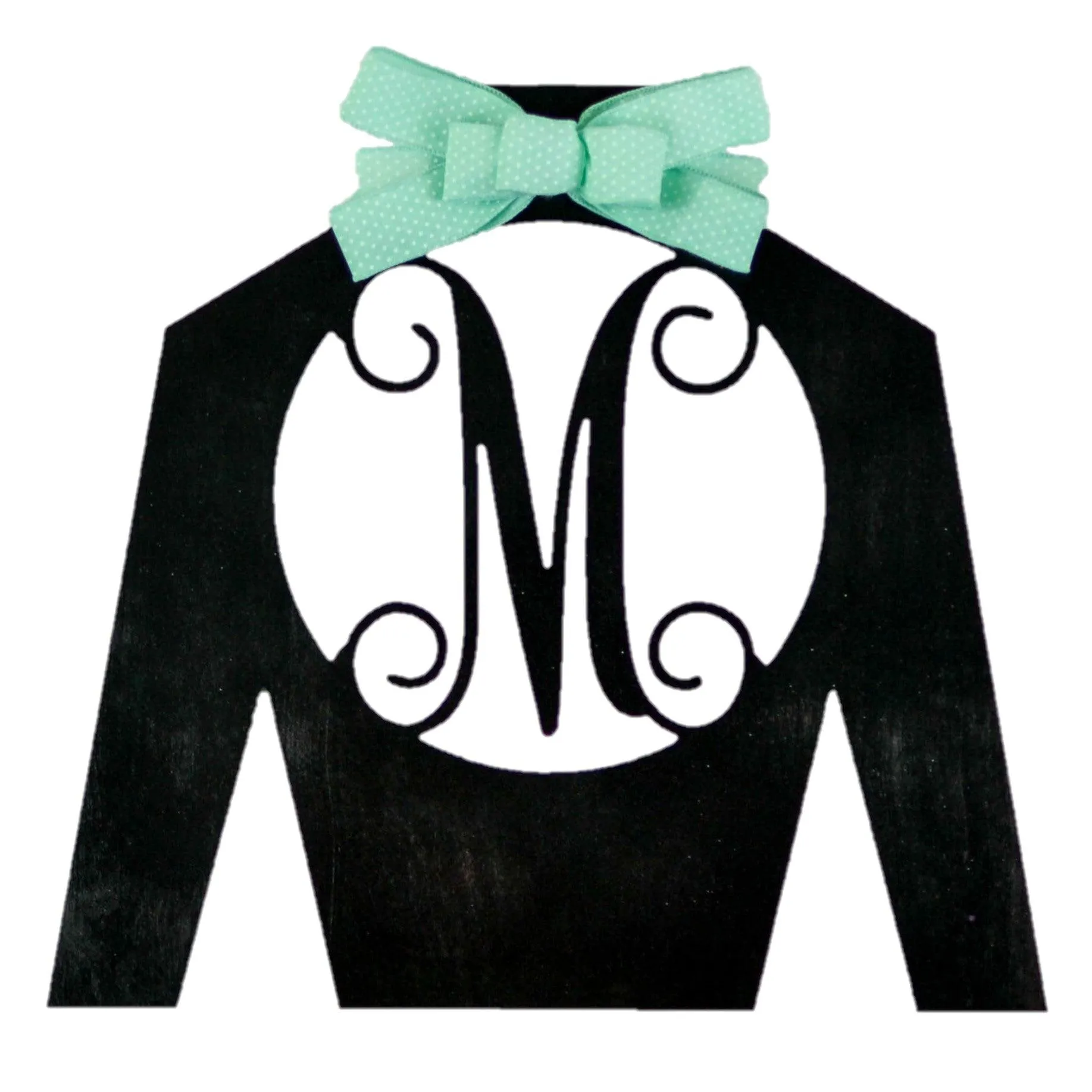 Kentucky Derby Monogram Jockey Silk | LOTS of colors!