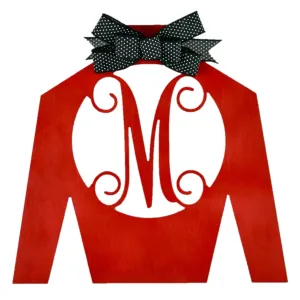 Kentucky Derby Monogram Jockey Silk | LOTS of colors!