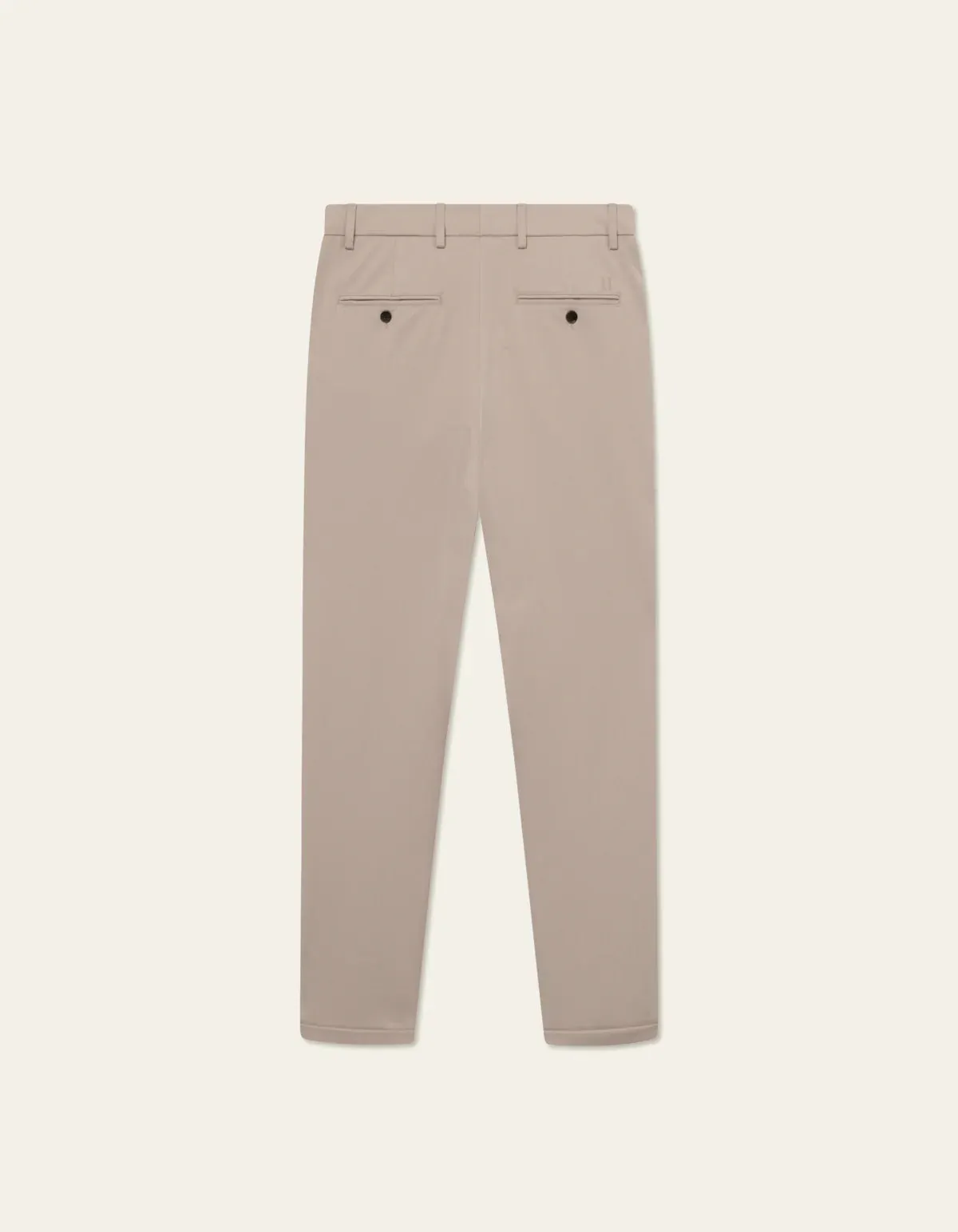 Les Deux Light Sand Slim Fit Tapered Leg Como Pants