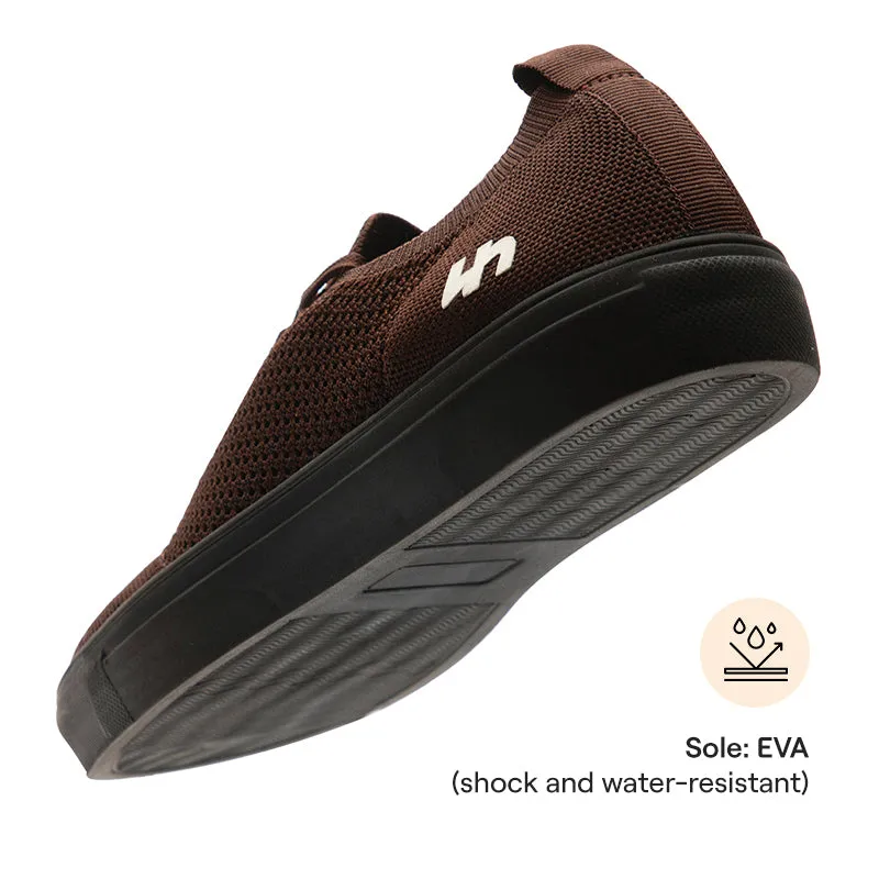 Luft - Ultralight Sneakers | Cocoa Brown | Men