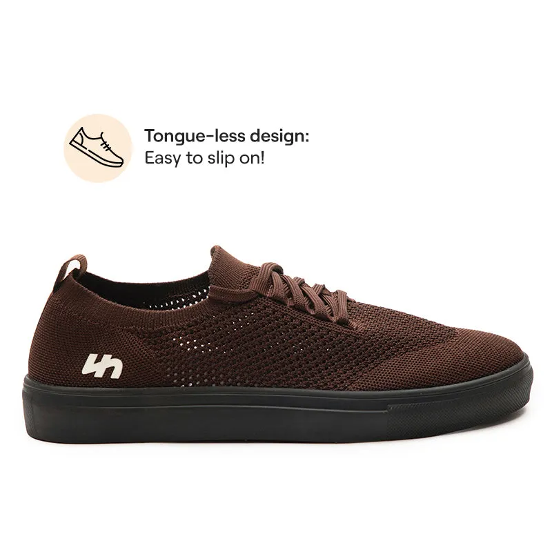 Luft - Ultralight Sneakers | Cocoa Brown | Men