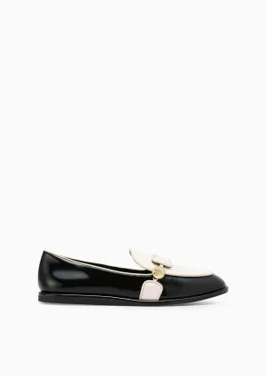 Lyn Infinite Gala Loafers - Black 2