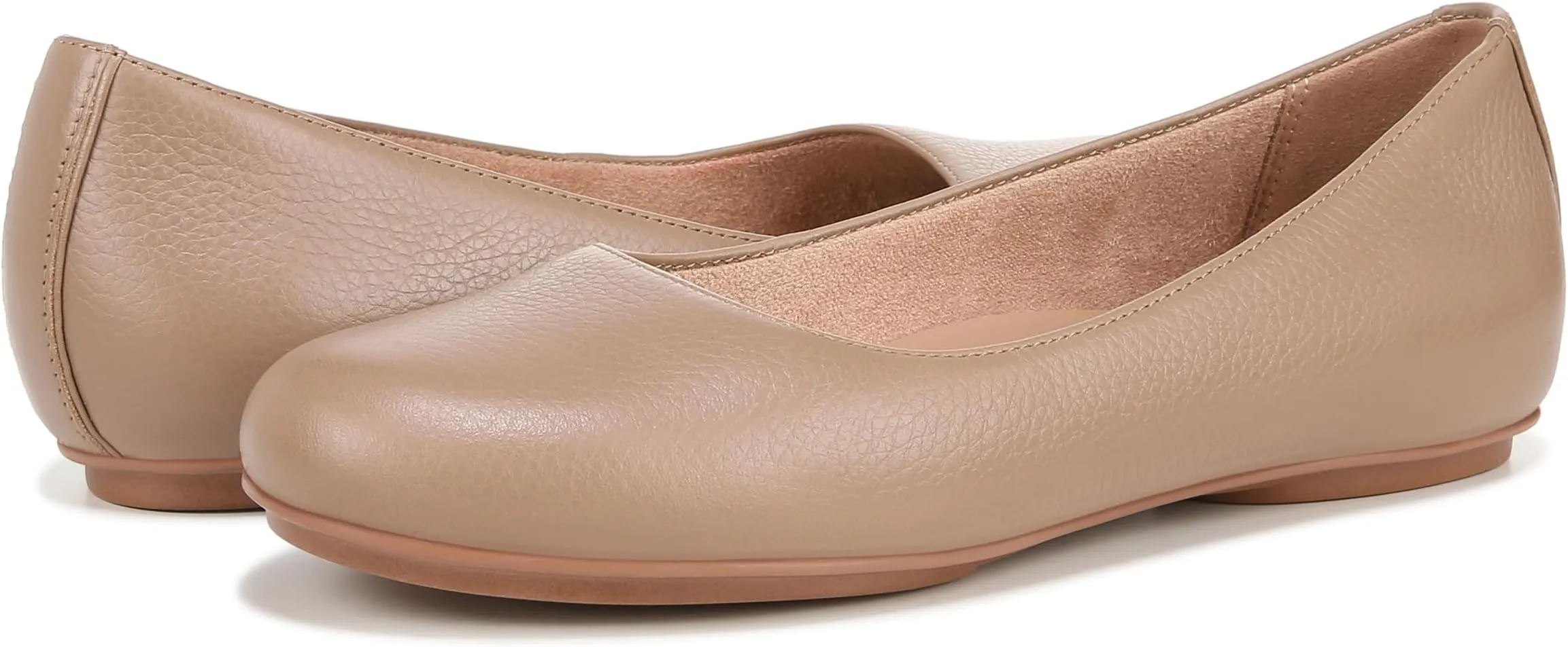 Maxwell Naturalizer Ballerinas, Tiramisu