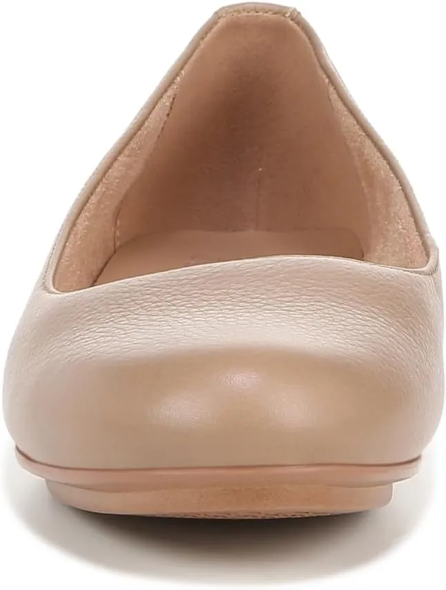 Maxwell Naturalizer Ballerinas, Tiramisu