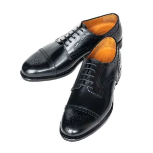 Men's Half Brogue Derby 98846