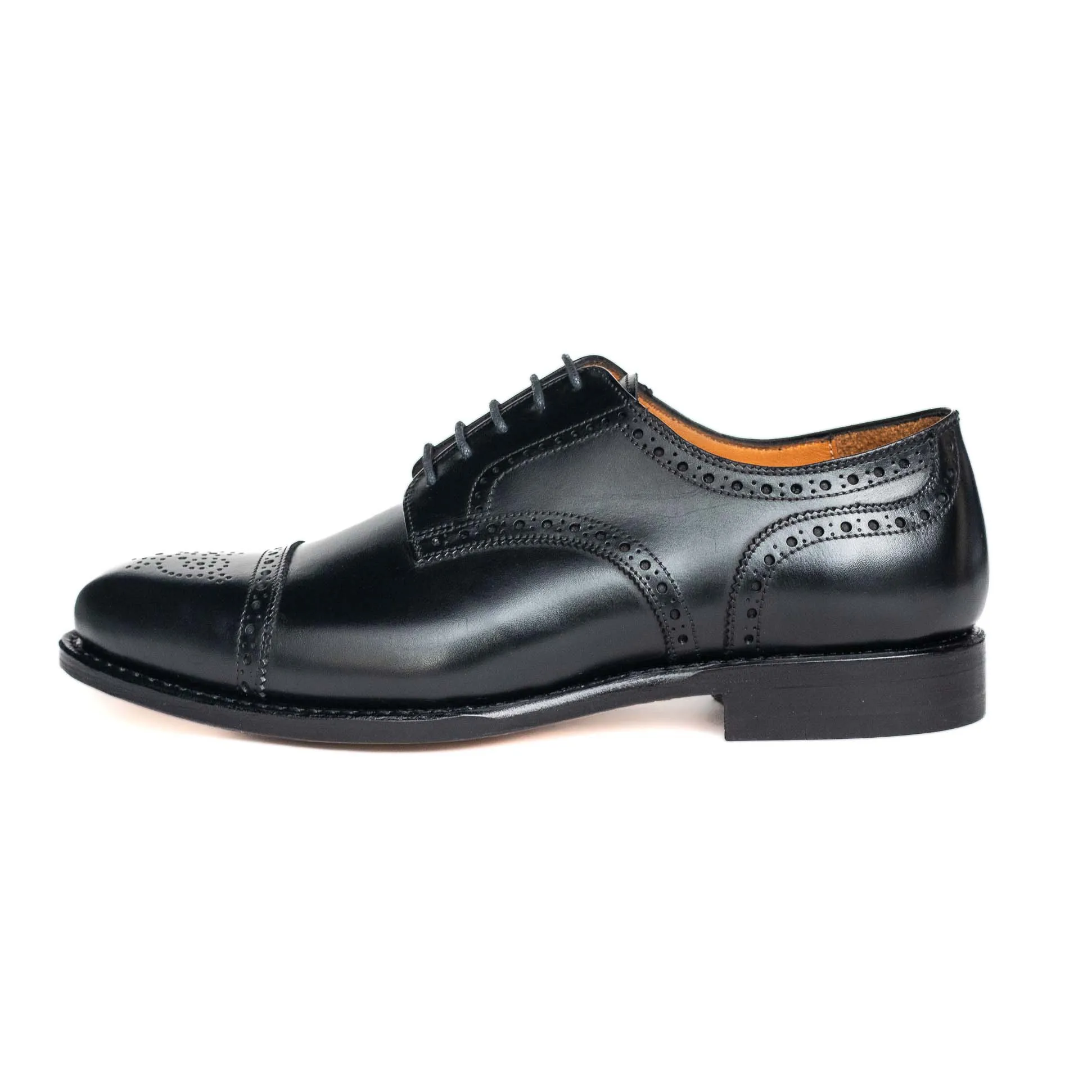 Men's Half Brogue Derby 98846