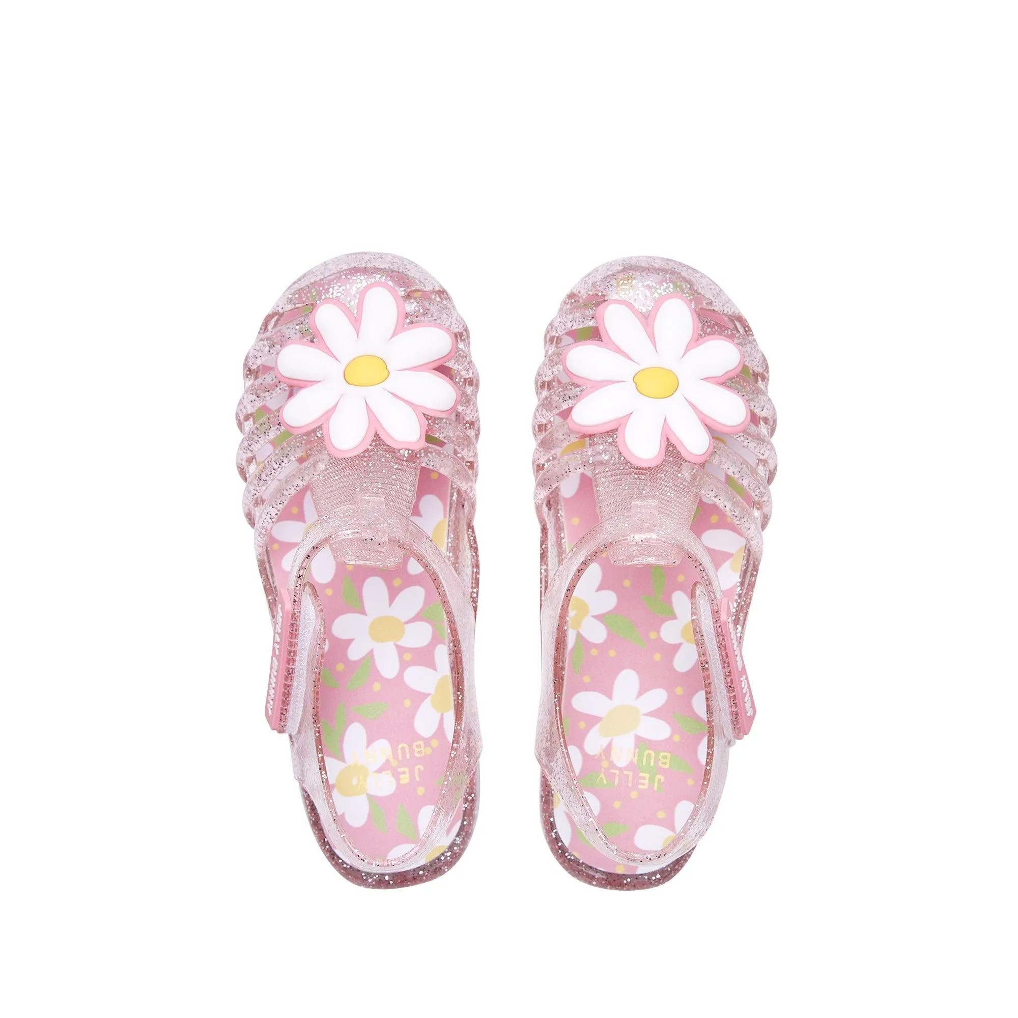 Mini Mary Daisy Shoes Pink