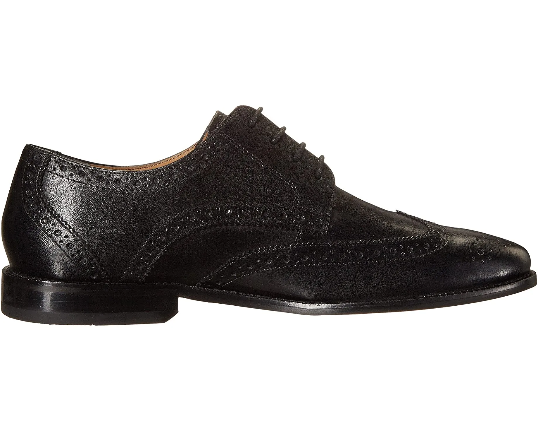 Montinaro Wingtip Oxford Florsheim, black