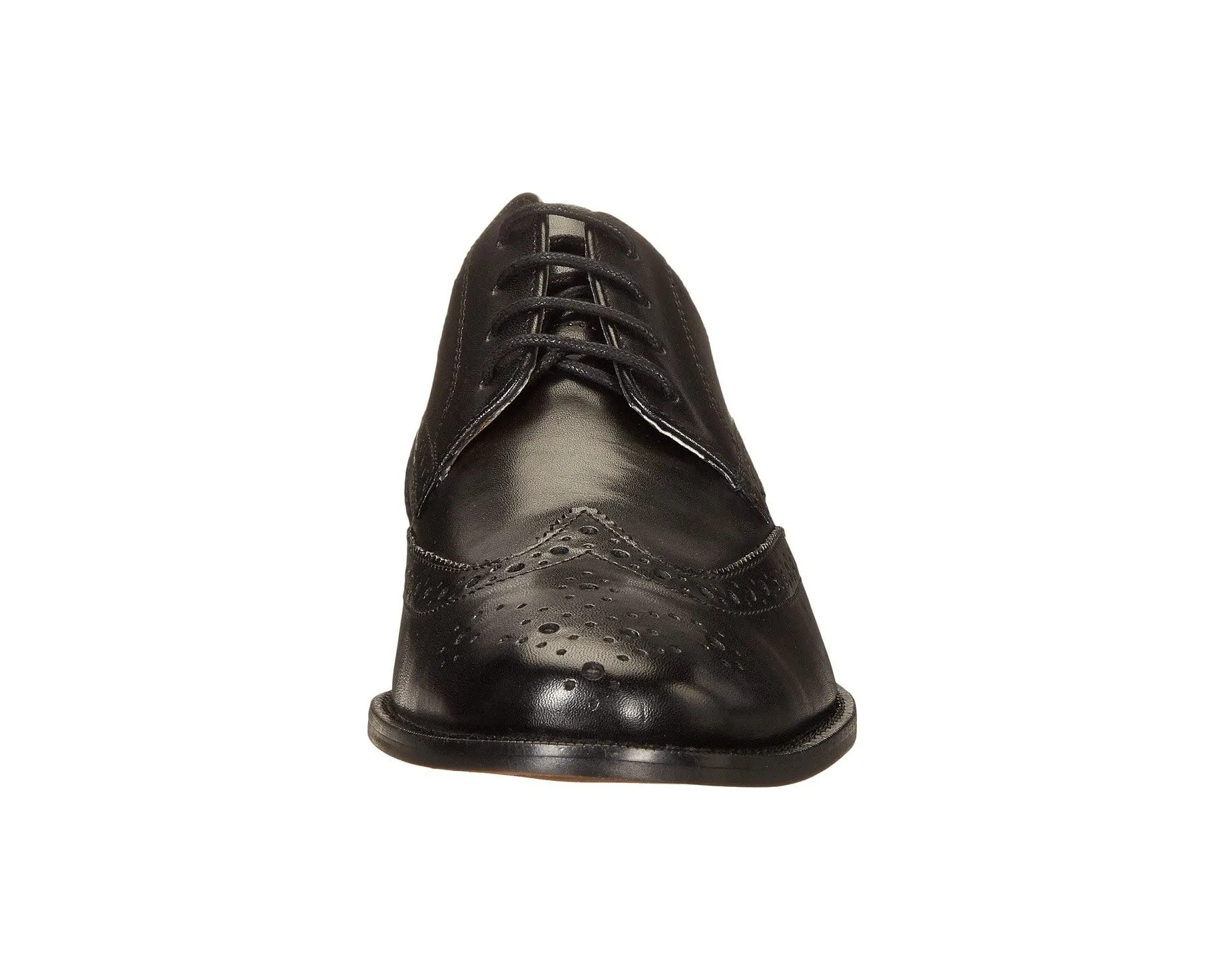 Montinaro Wingtip Oxford Florsheim, black