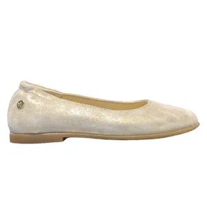 Naturino Lalila Gold Ballerinas