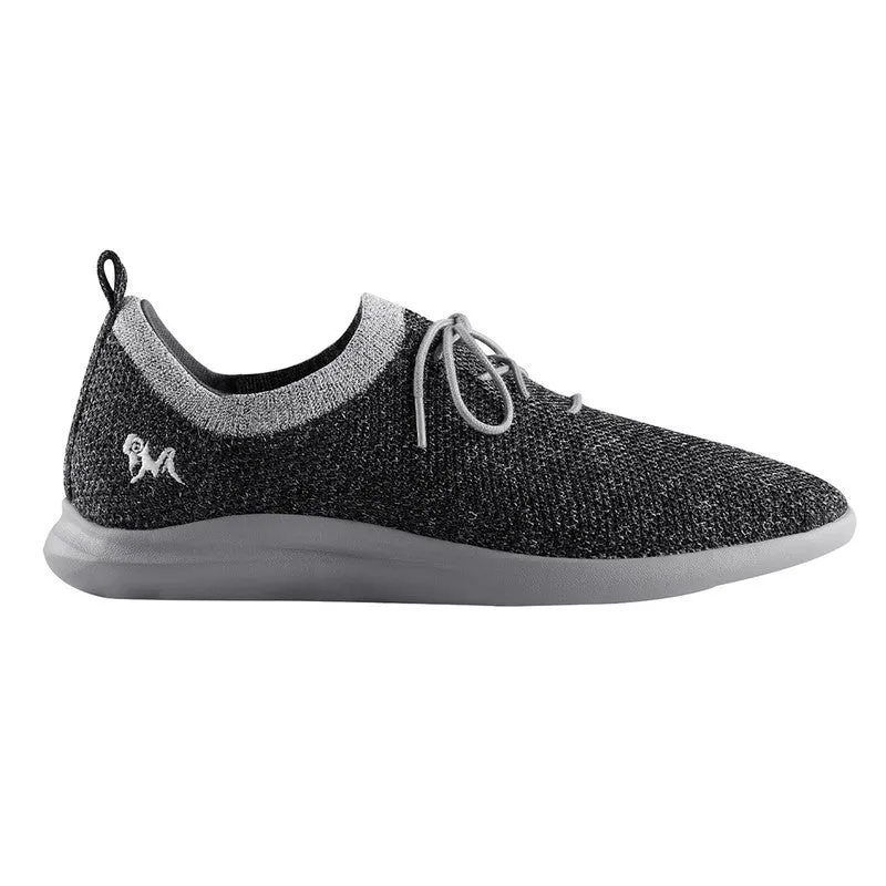 Neeman's ReLive Knit Sneakers for Men | Grey Melange | Light-Weight & Comfortable