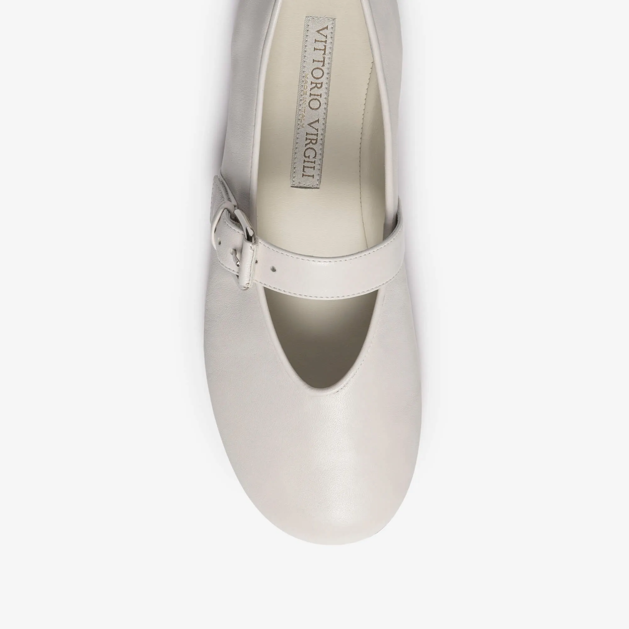 Quarta | Women's leather ballet flat