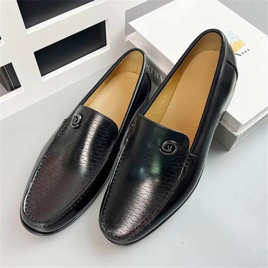 Refined Gentleman's Loafers