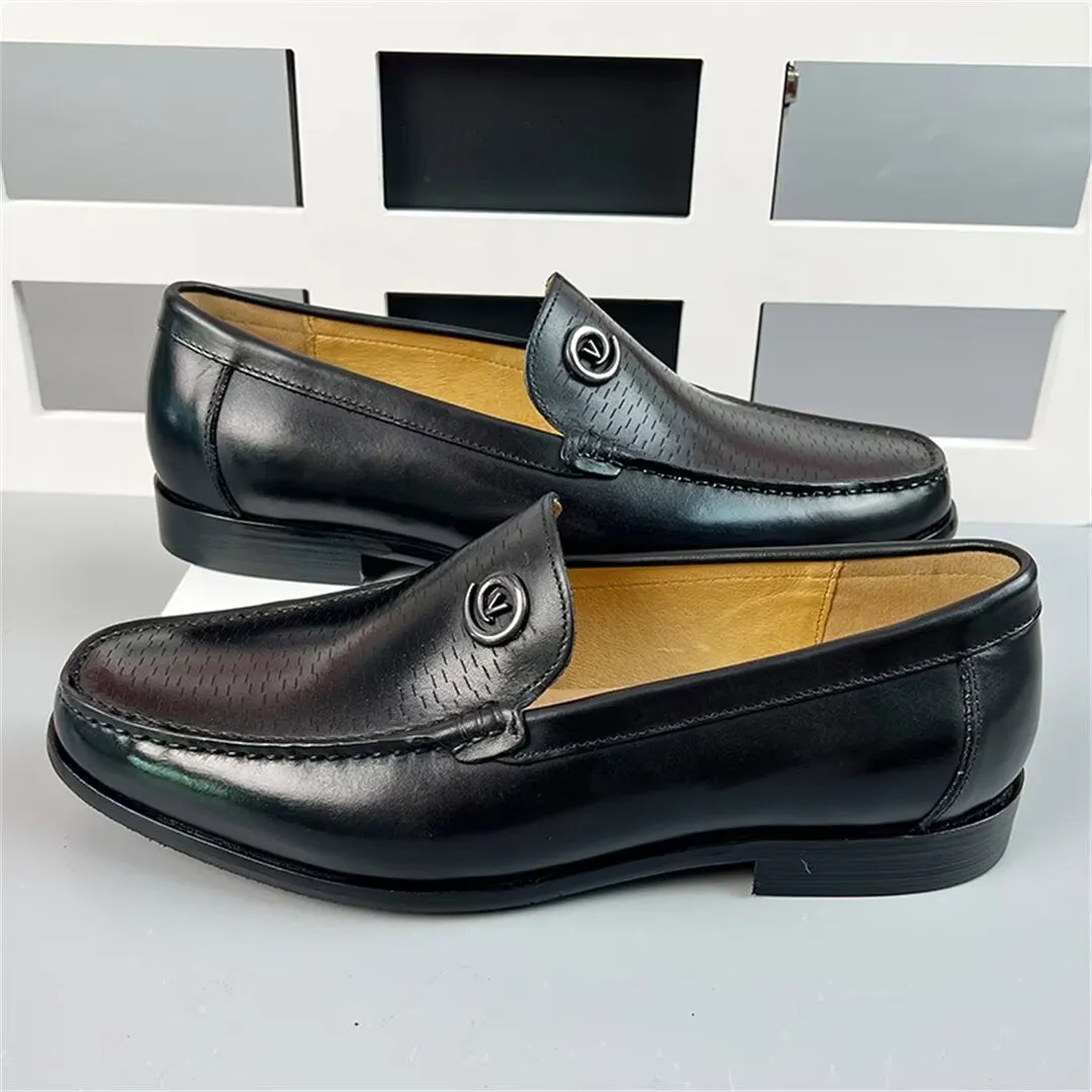 Refined Gentleman's Loafers