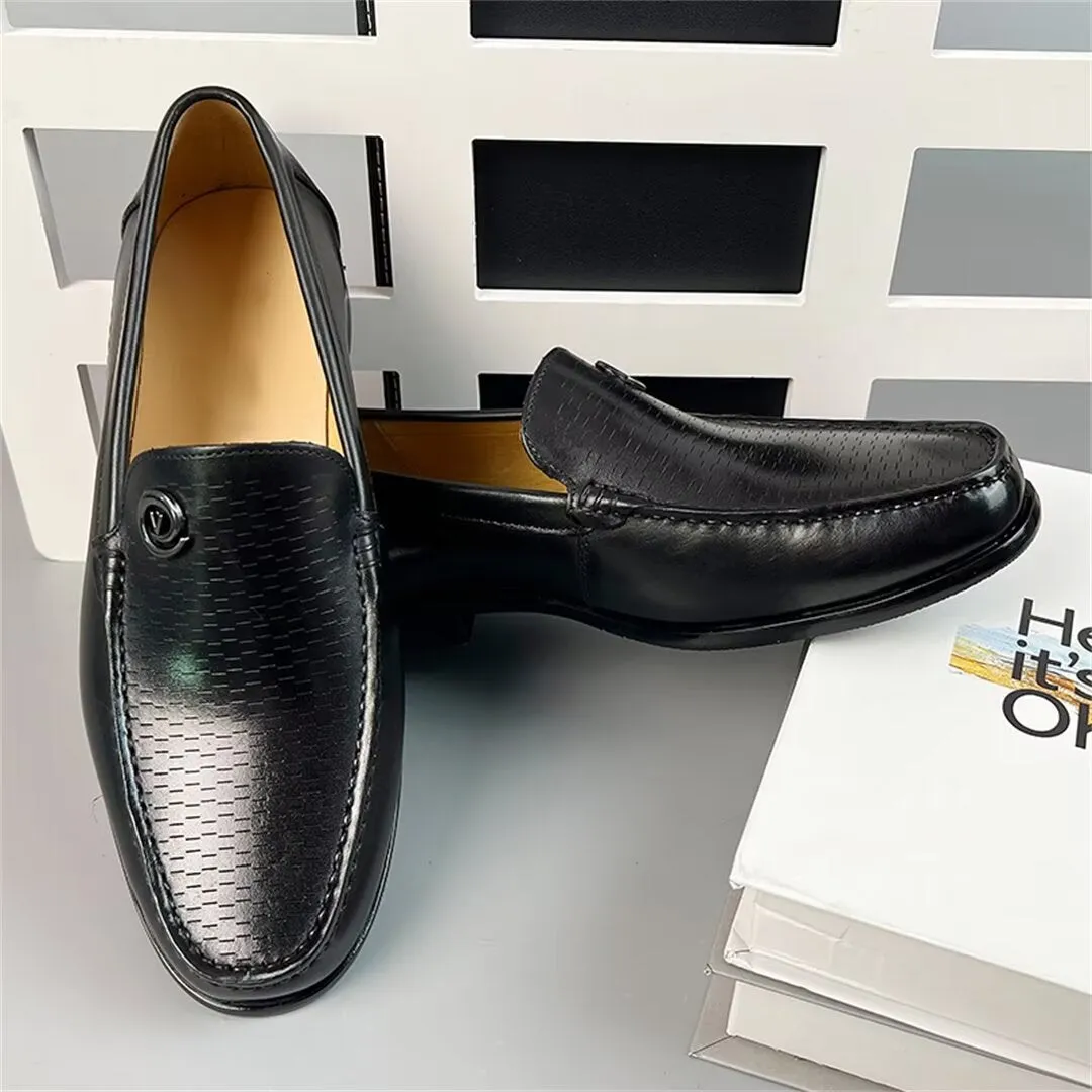 Refined Gentleman's Loafers