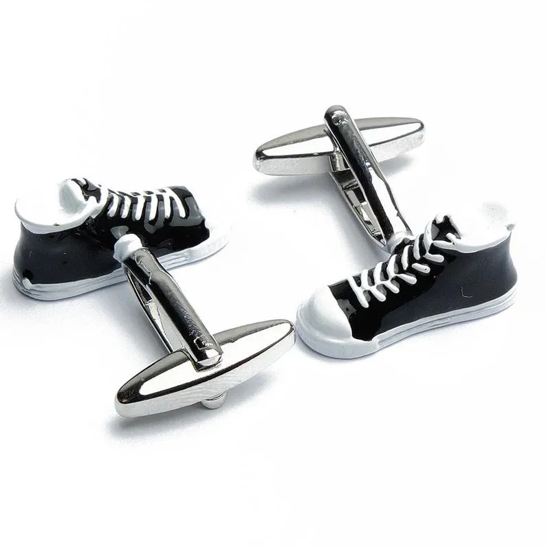 Sneakers Cufflinks