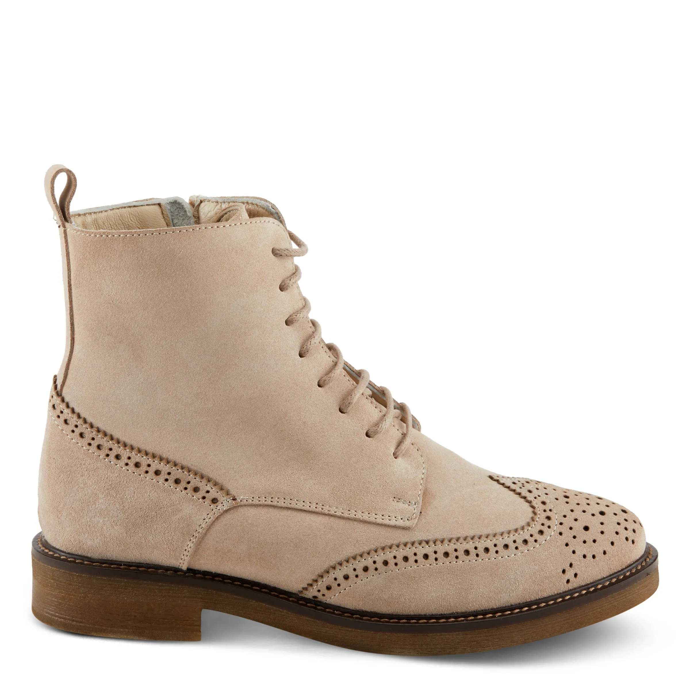 SPRING STEP MEMPHIS BOOTS